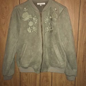 Bomber jacket